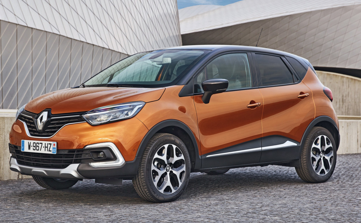 Renault CAPTUR