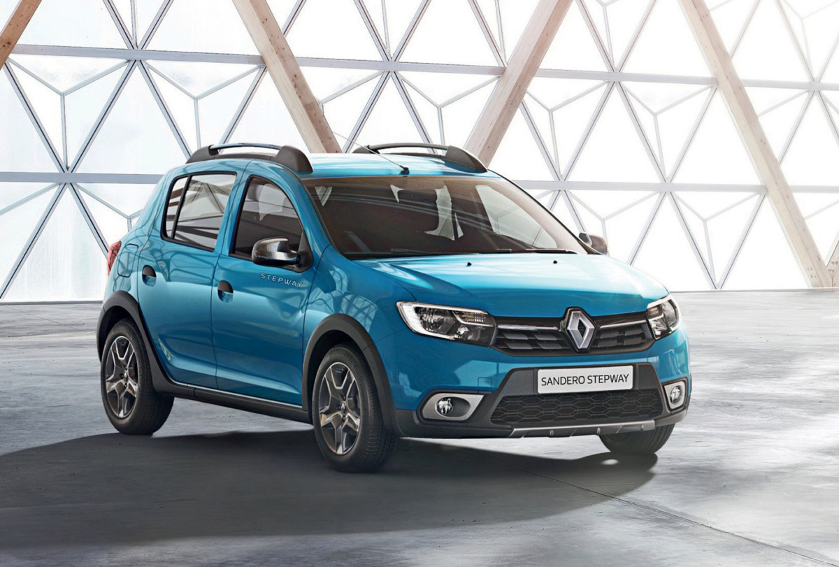 Renault Sandero Stepway