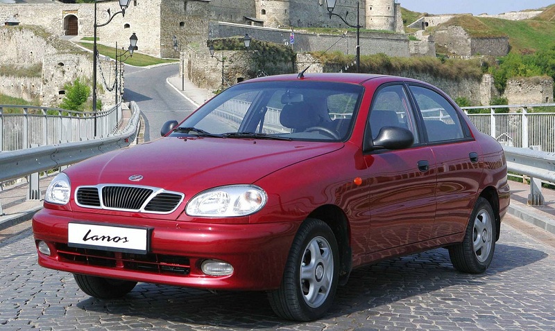 Daewoo Lanos