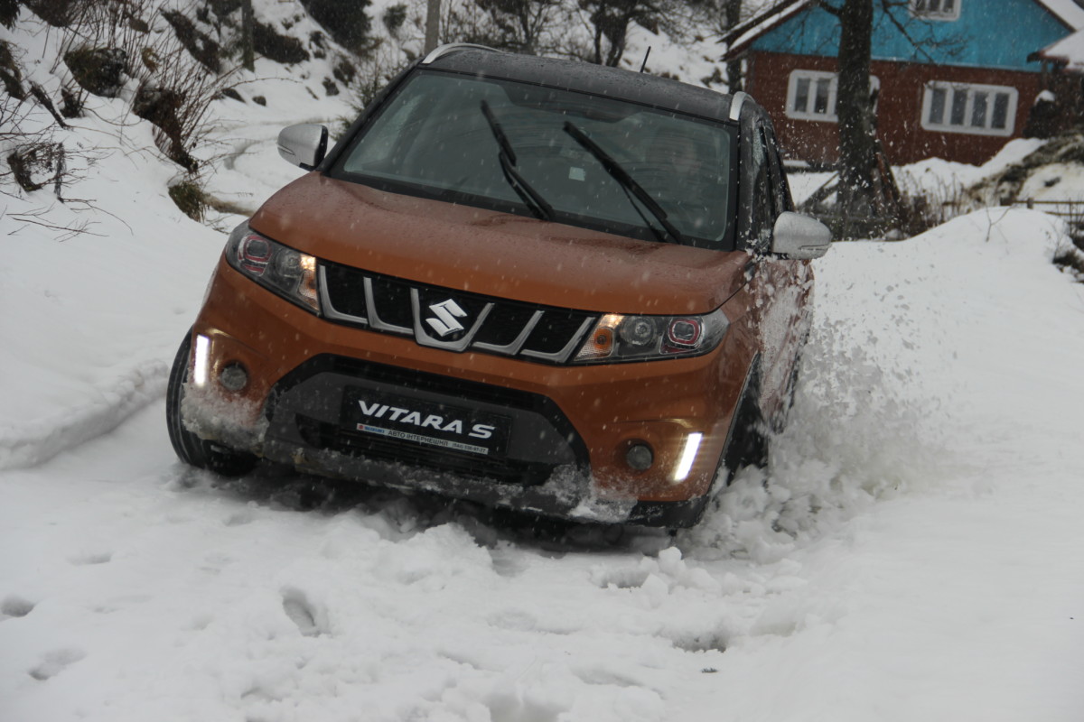 suzuki vitara