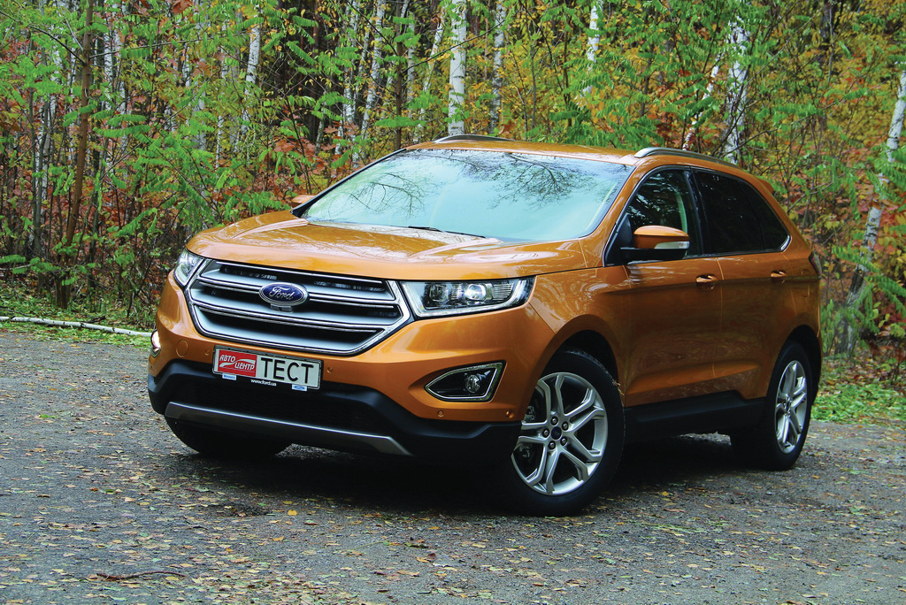 Ford Edge