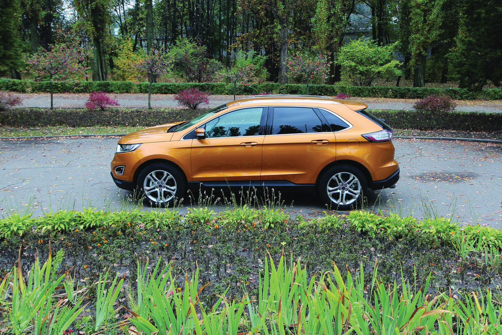 Ford Edge