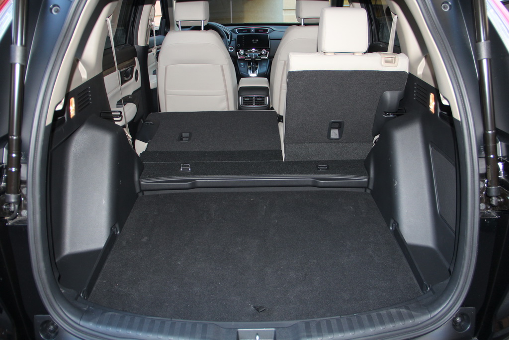 Багажник Honda CR-V 2017