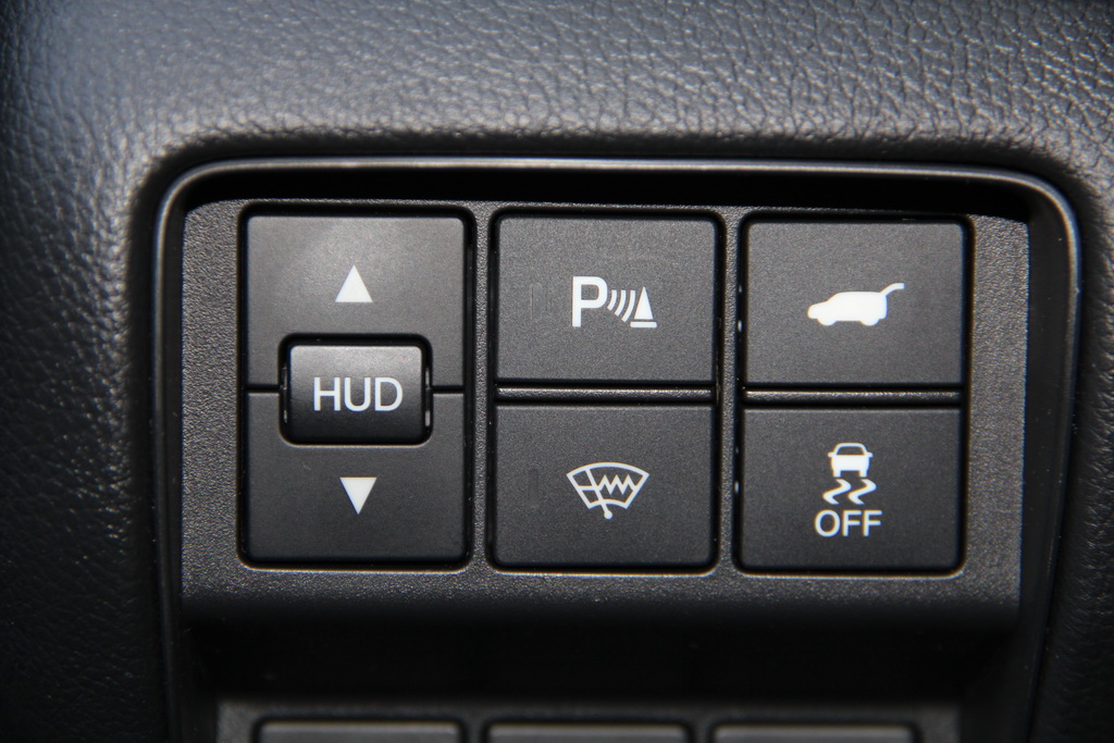 Переключатели Honda CR-V 2017