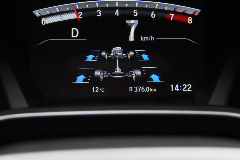 Honda CR-V 2017