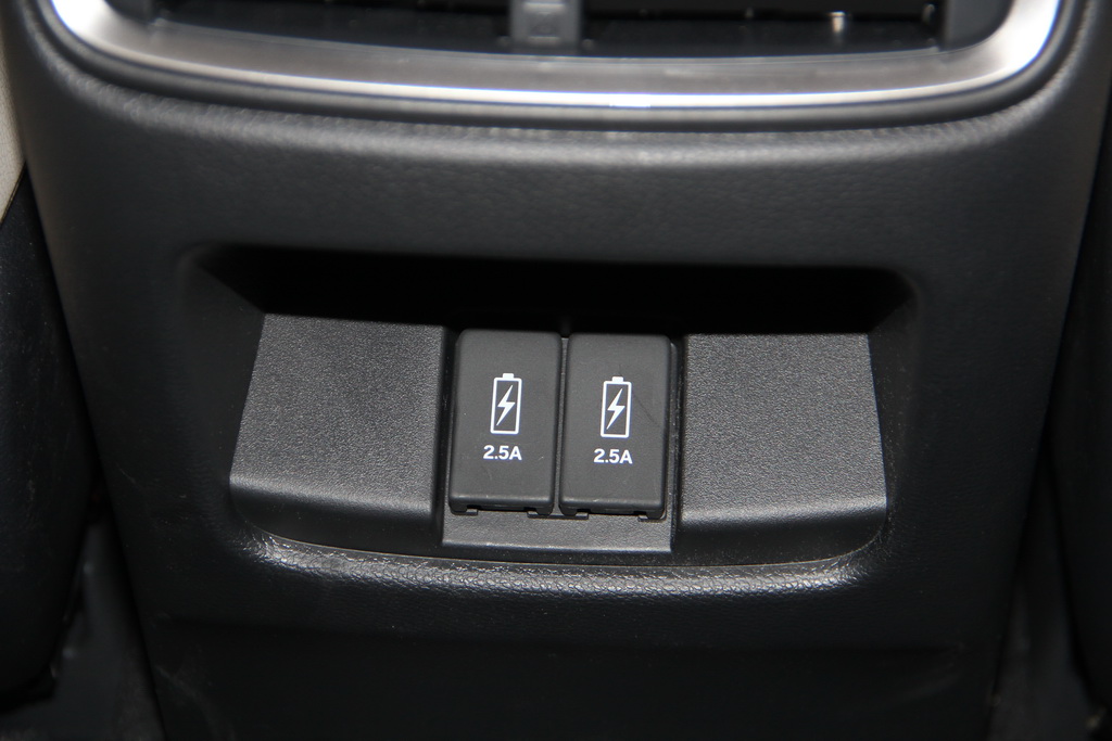 Honda CR-V 2017