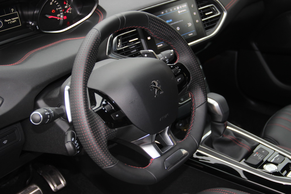 Peugeot 308 2017 SW GT-Line