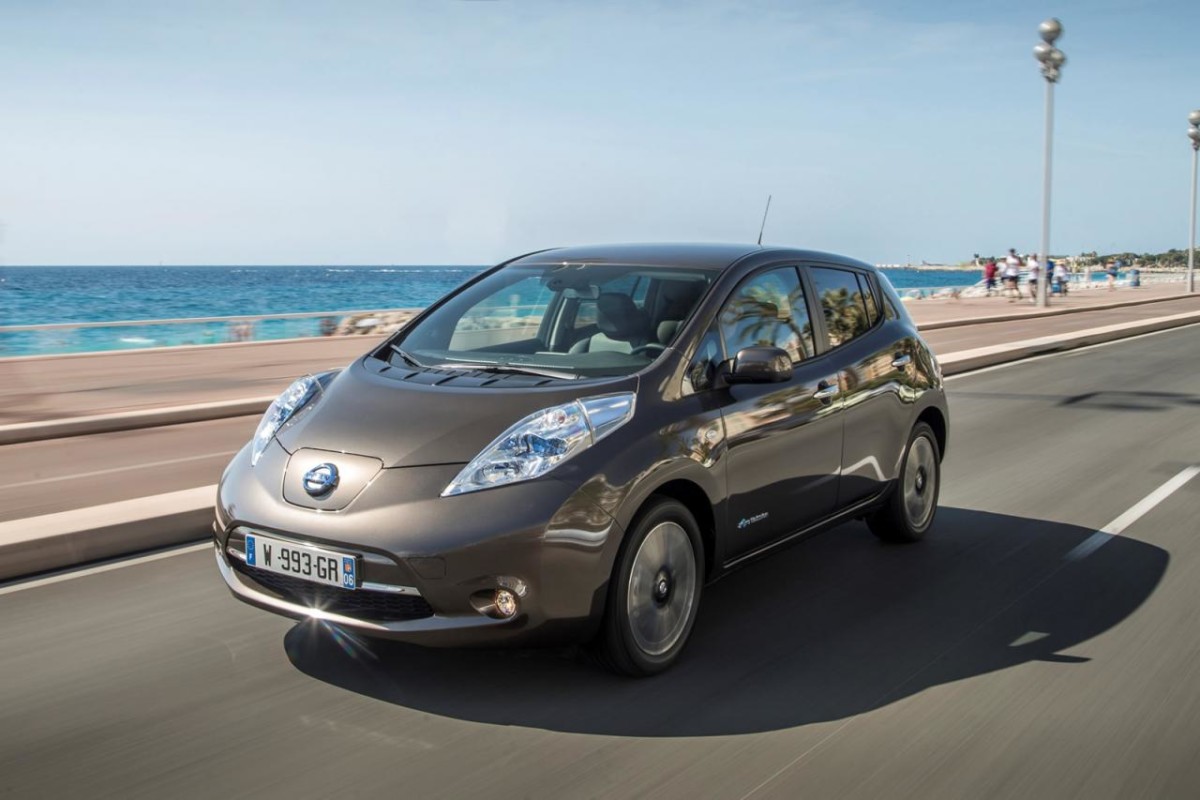 Как увеличить запас хода Nissan Leaf