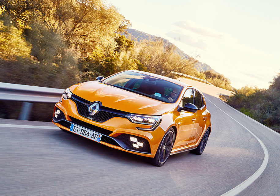 Renault Megane RS