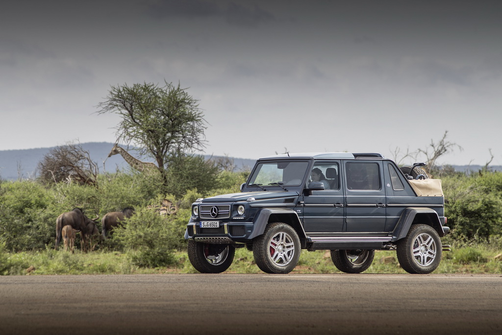 Mercedes-Benz G-Class