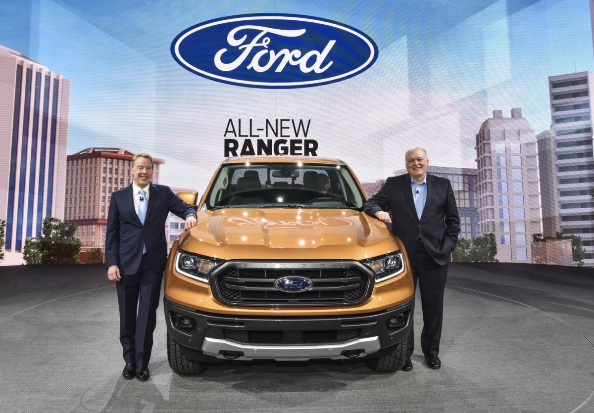 Ford Ranger