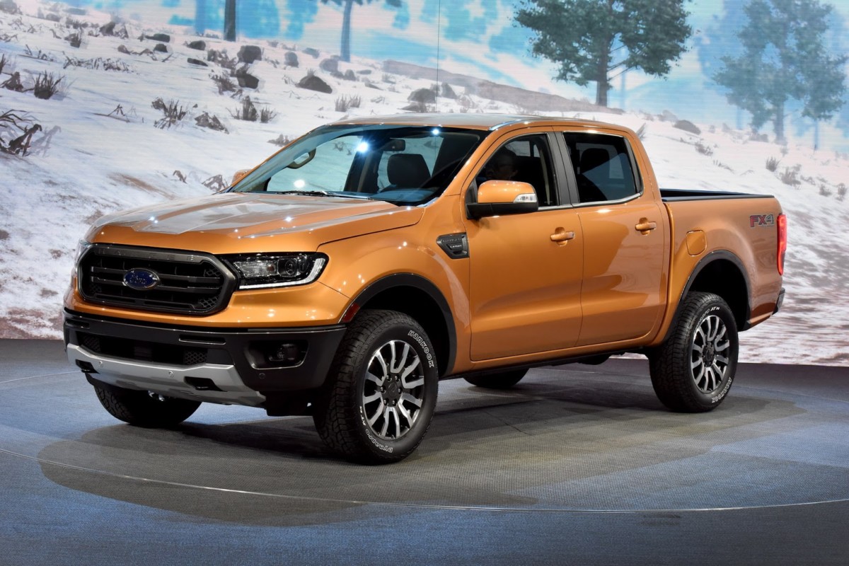 Ford Ranger