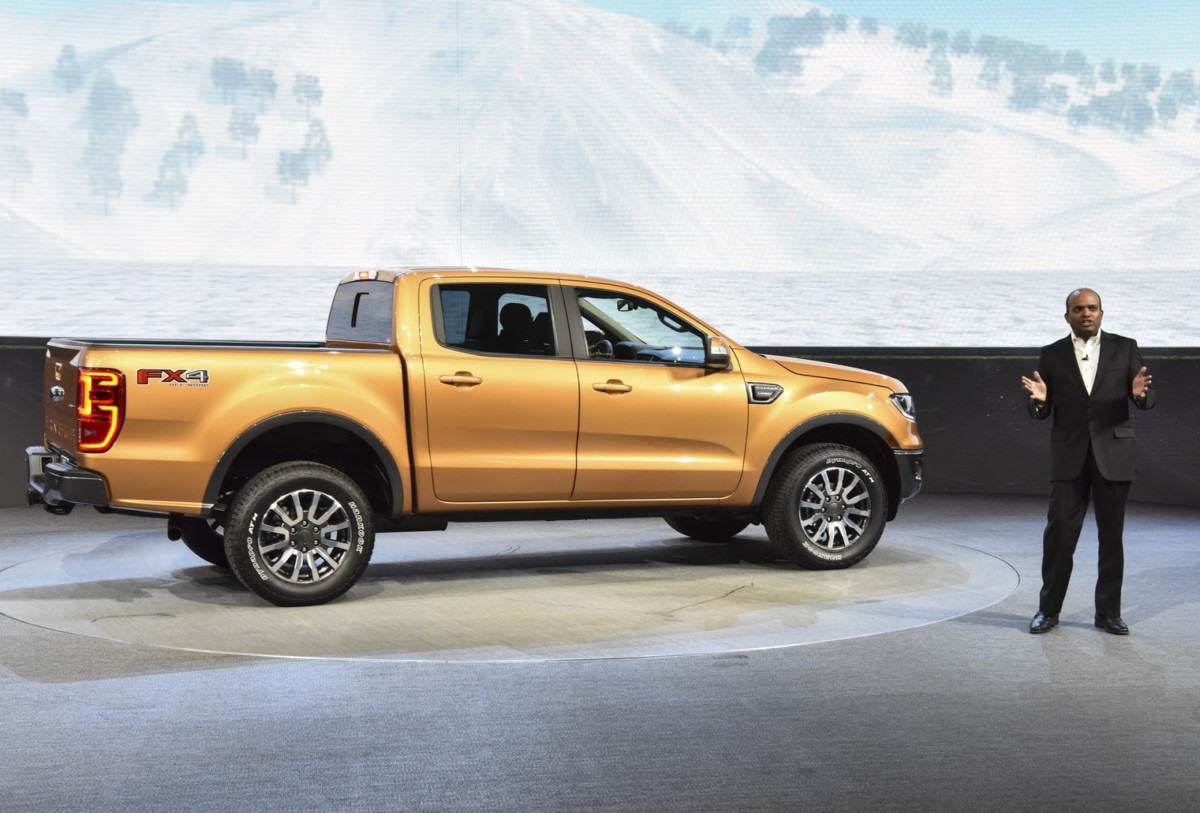 Ford Ranger