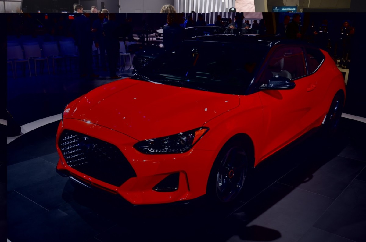 Hyundai Veloster N