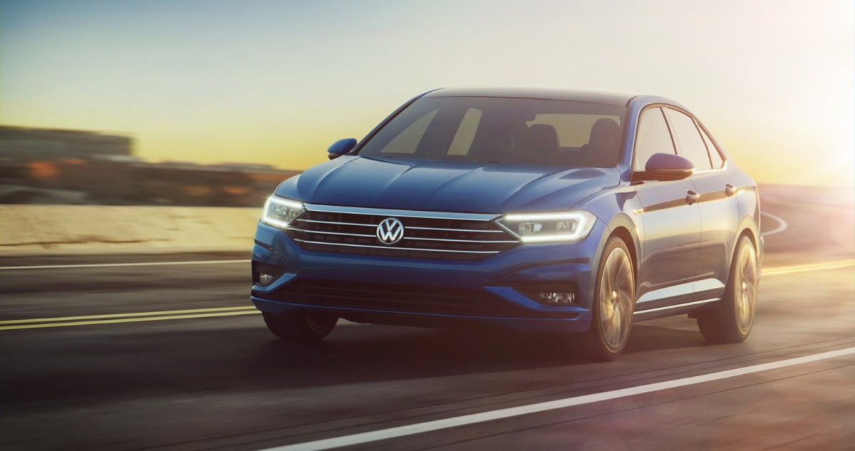 Volkswagen Jetta 2018