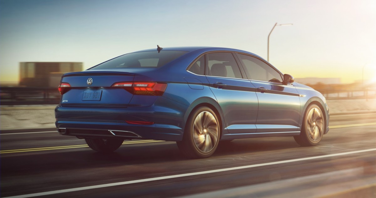 Volkswagen Jetta 2018