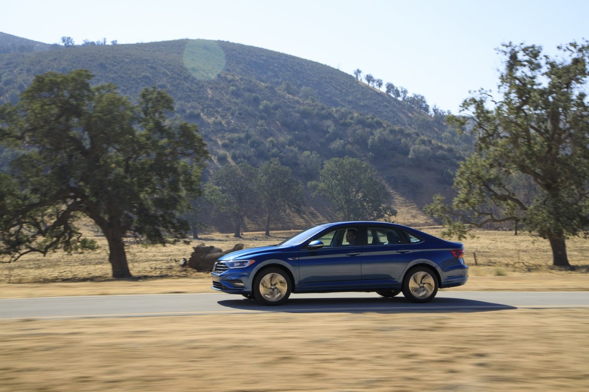 Volkswagen Jetta 2018