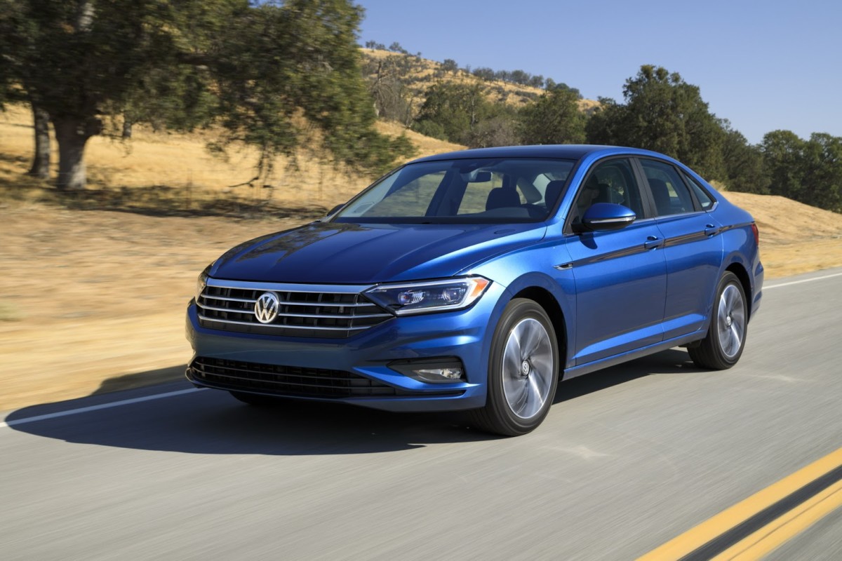 Volkswagen Jetta 2018