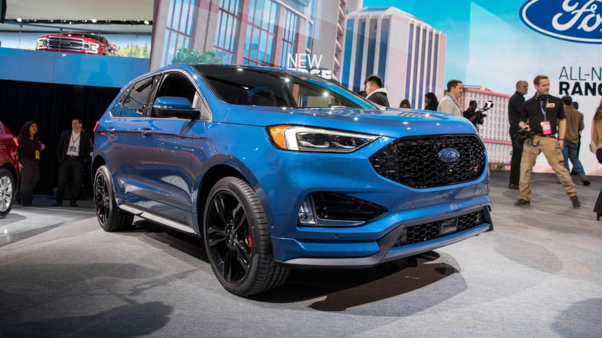 Ford Edge ST