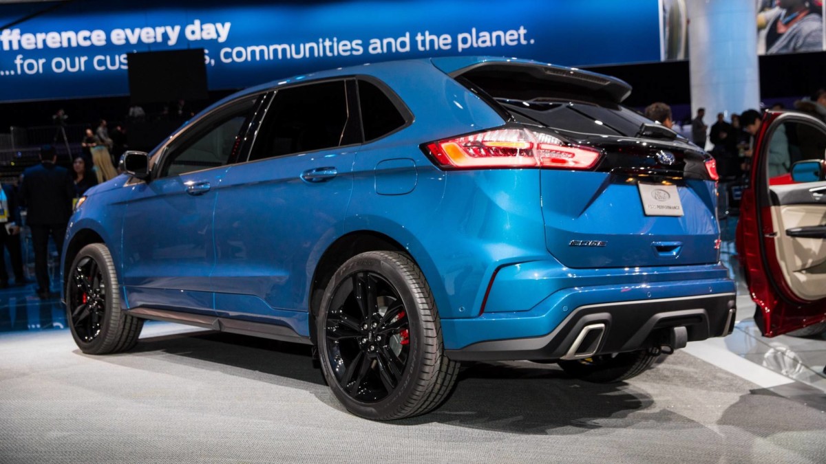 Ford Edge ST