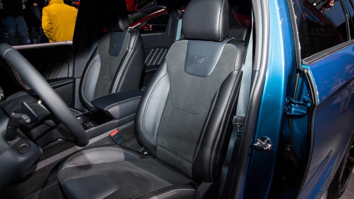 Ford Edge ST