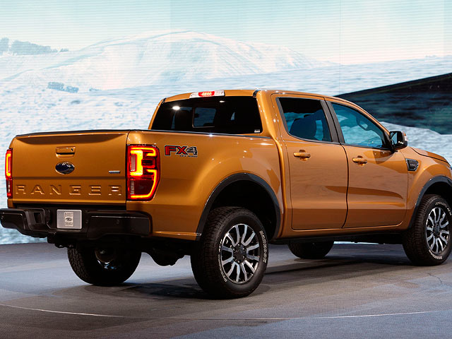 Ford Ranger