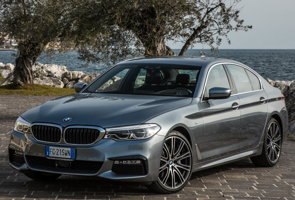BMW 5 Серии