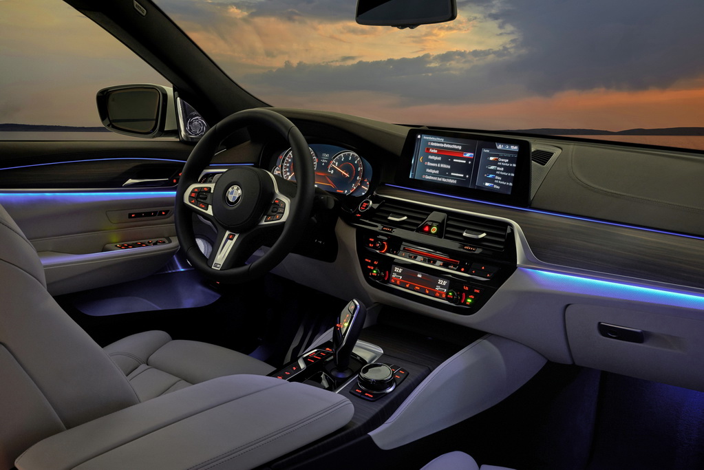 BMW 6er Gran Turismo