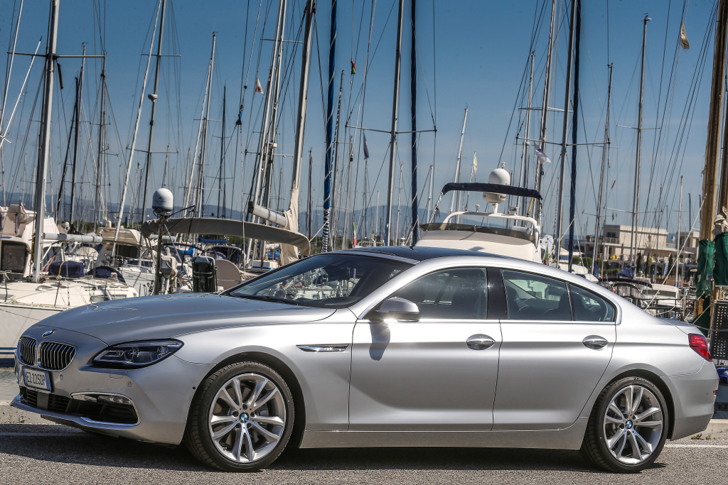 BMW 6 Series Gran Coupe