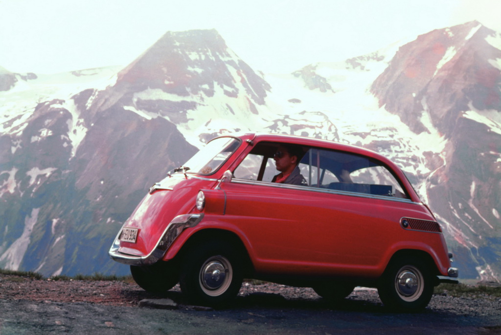 BMW 600