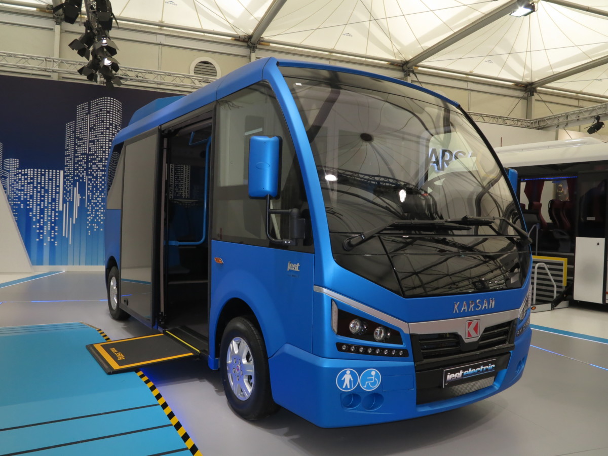 Karsan Jest Electric
