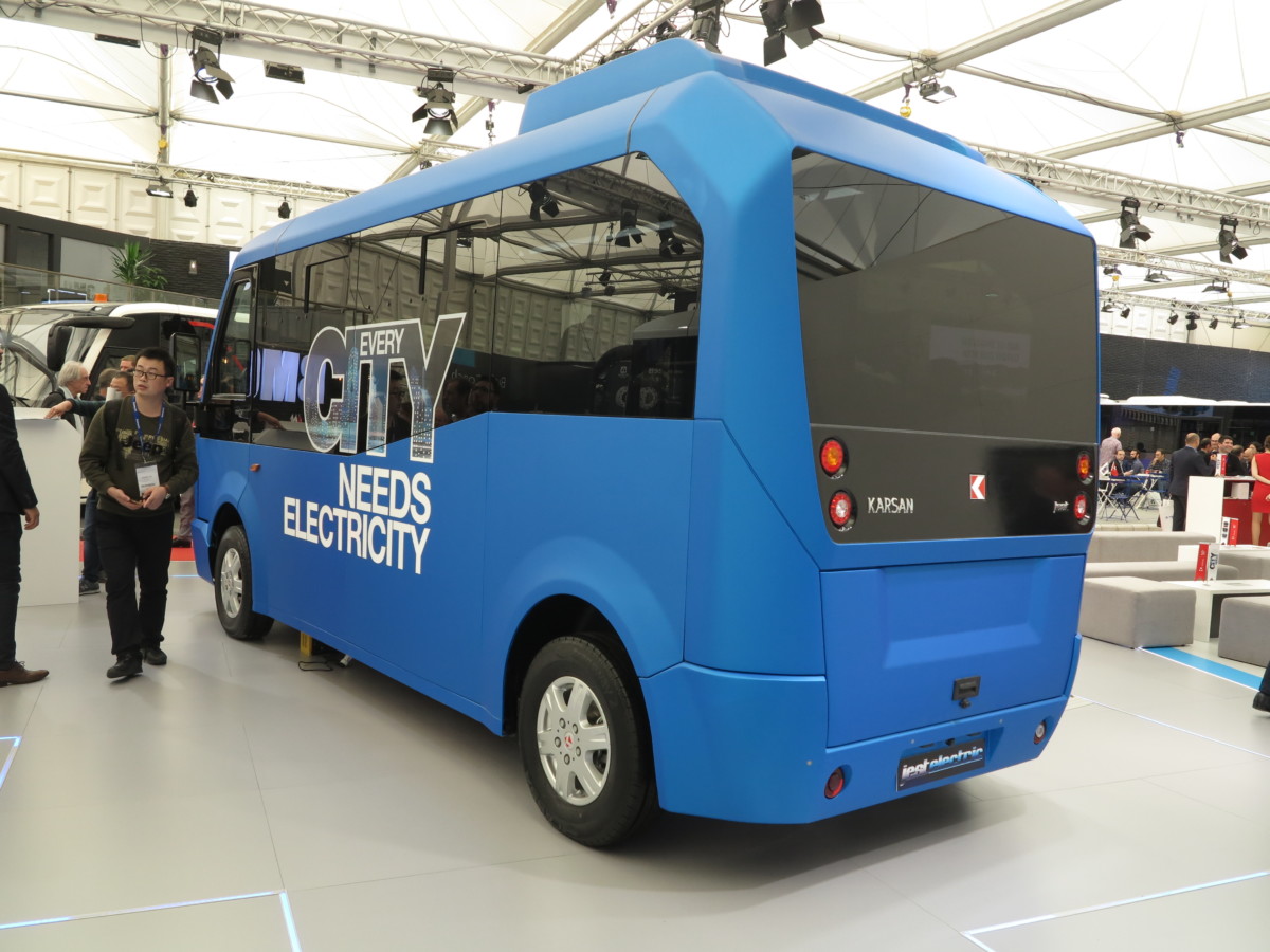 Karsan Jest Electric