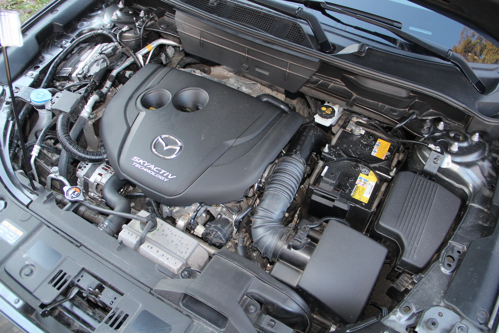 Mazda CX-5 2017 Skyactiv 2.2