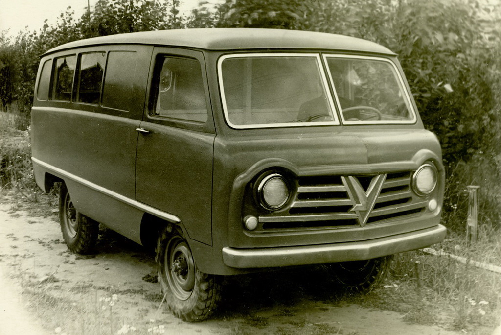 УАЗ-450