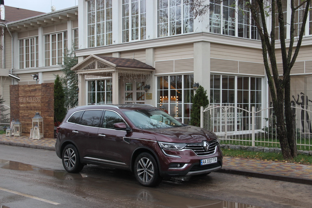 Renault Koleos