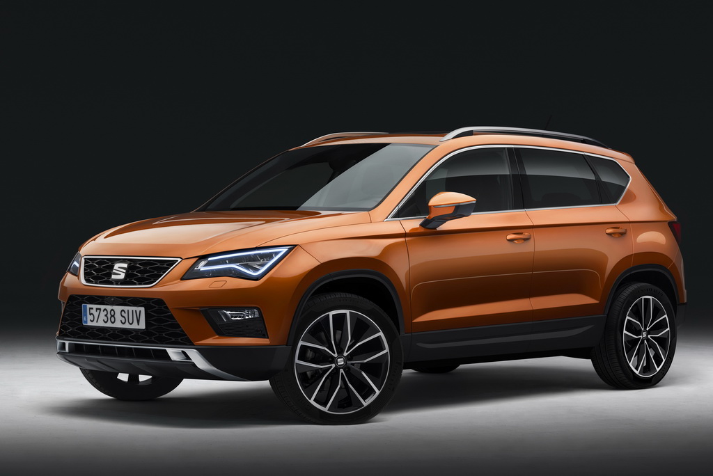 SEAT Ateca