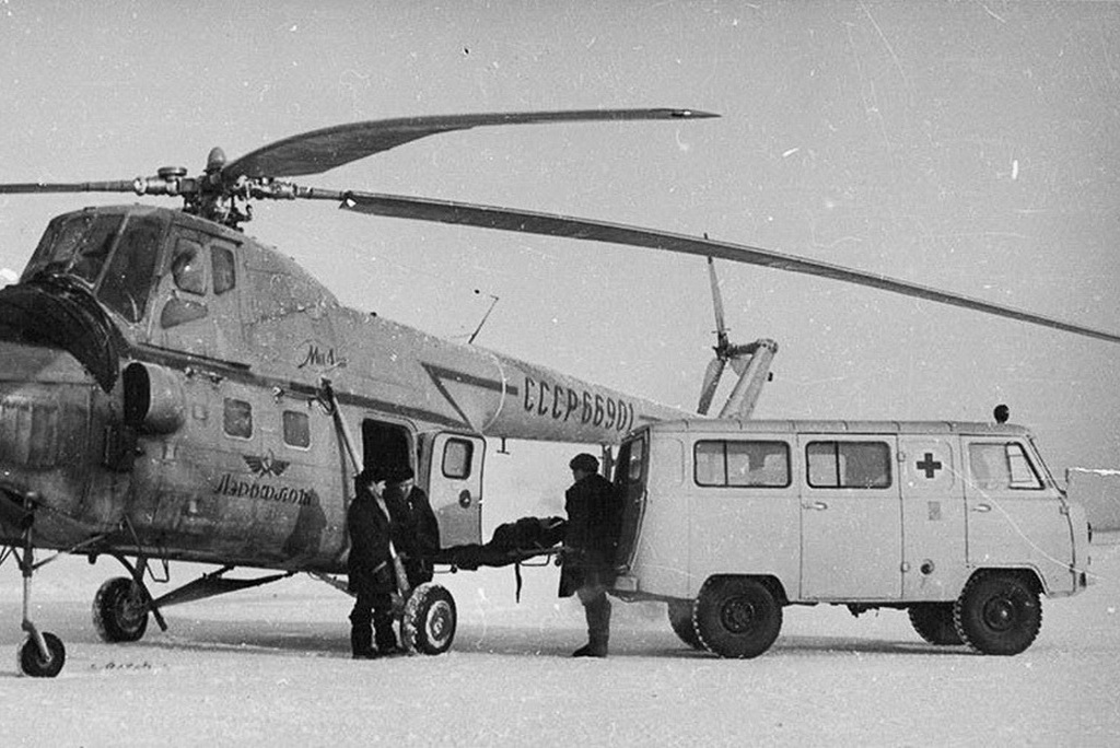 УАЗ-450