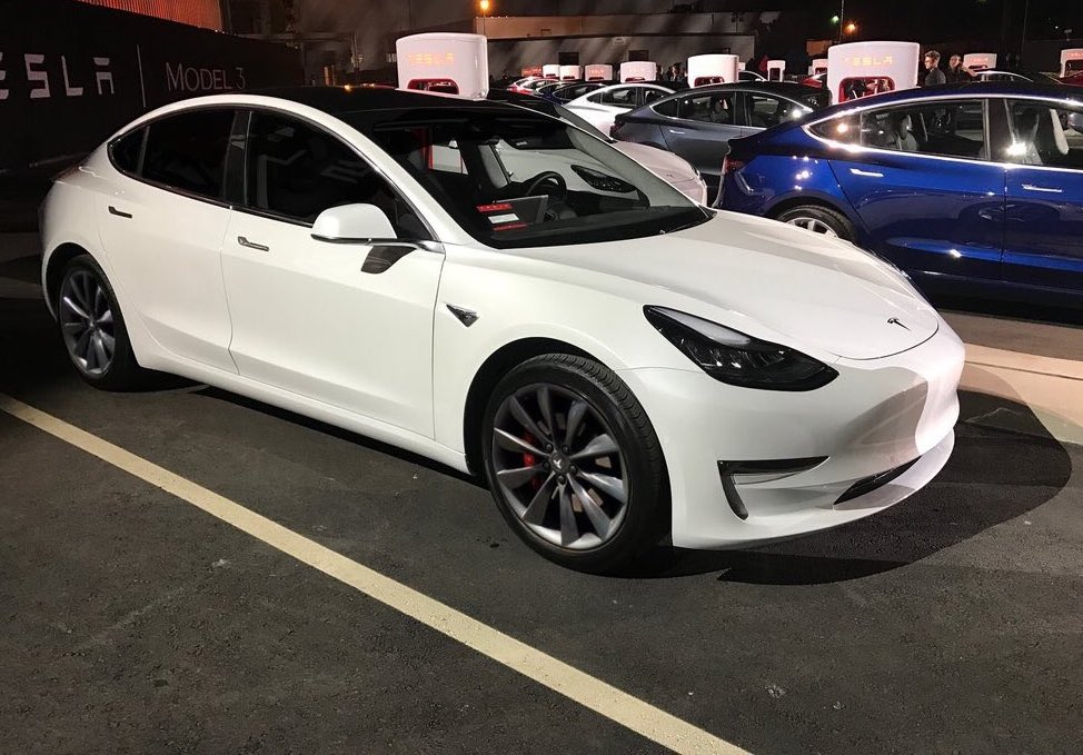 Tesla Model 3