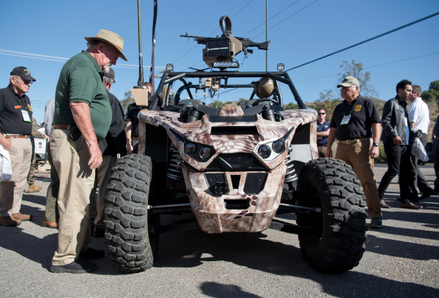 Reckless UTV