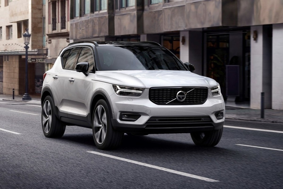 Volvo XC40 EV