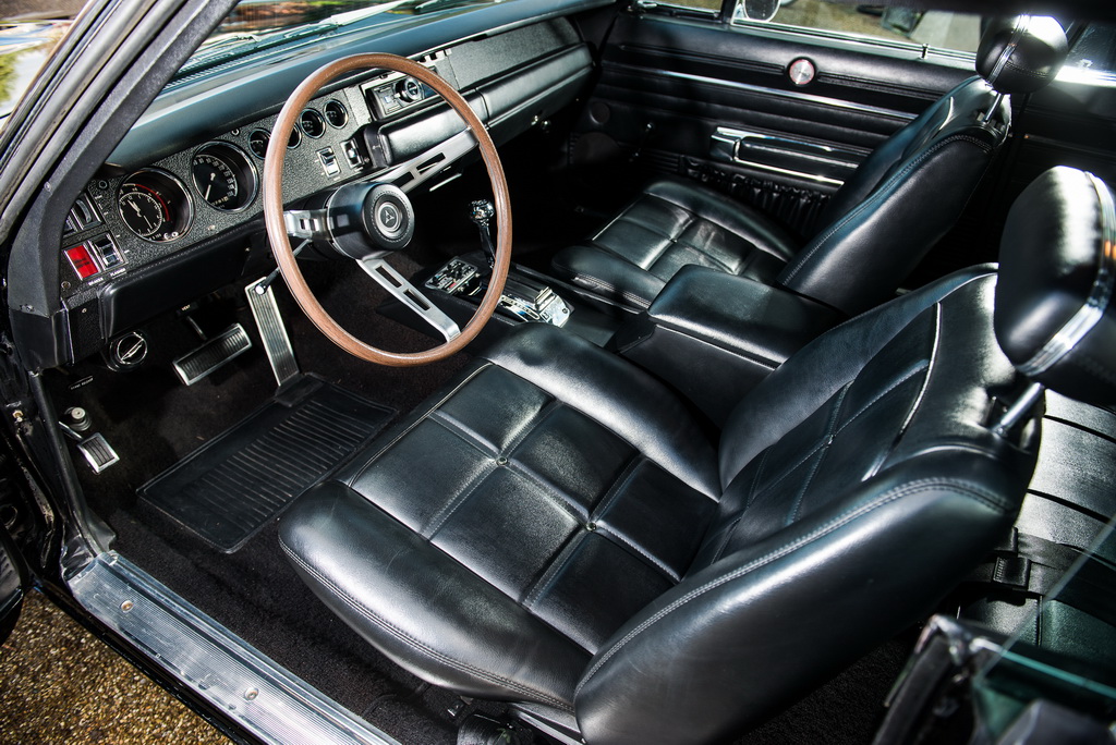 1969 Dodge Charger Bullitt