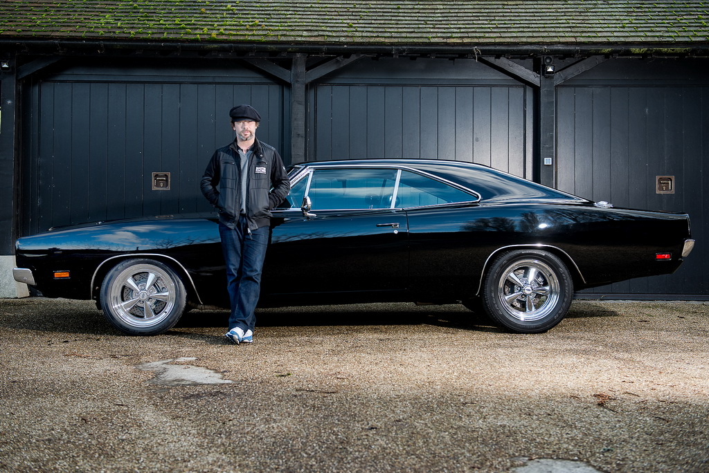 1969 Dodge Charger Bullitt
