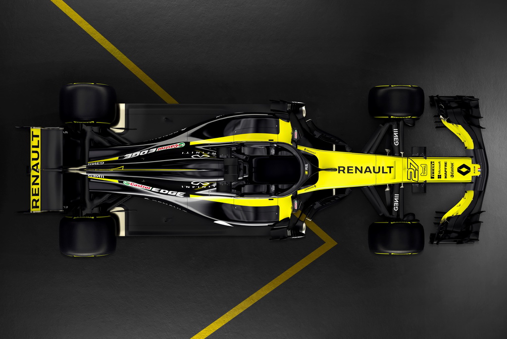 2018 Renault R.S..18