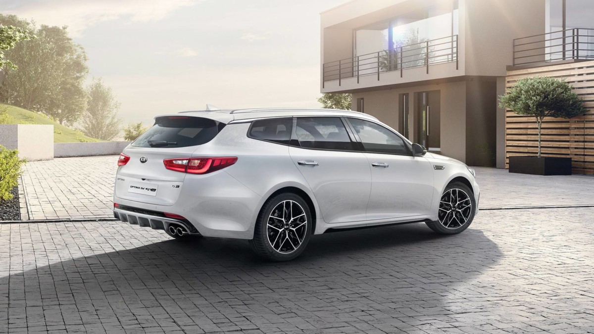 Kia Optima
