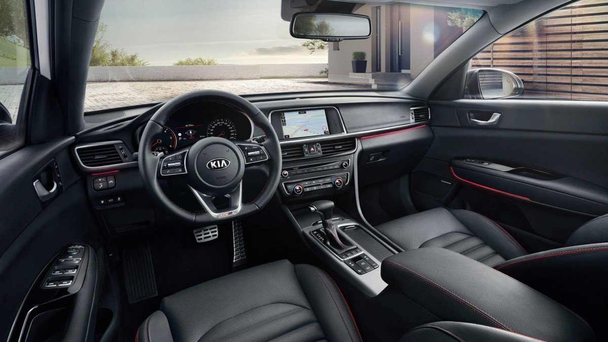 Kia Optima