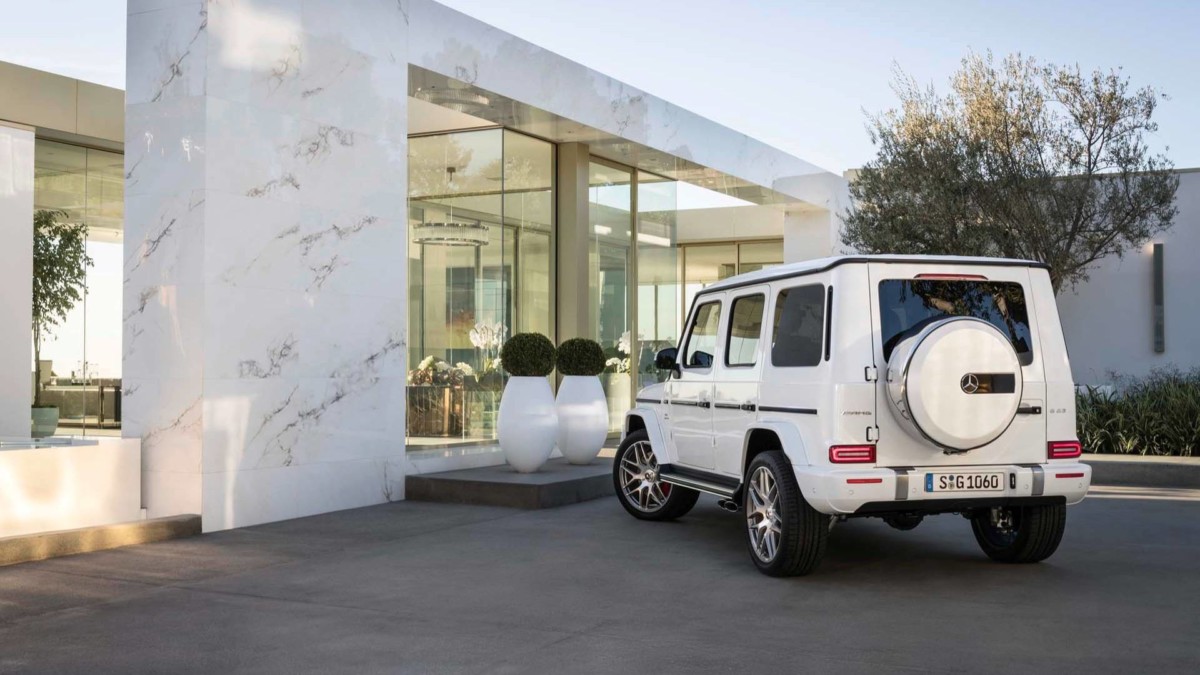 Mercedes-AMG G63