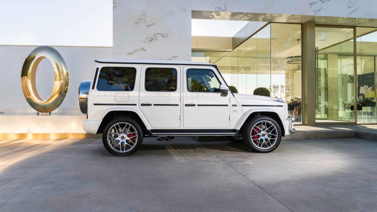 Mercedes-AMG G63