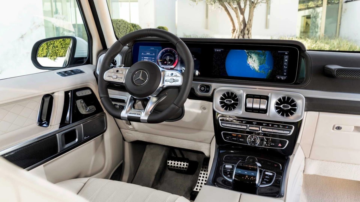 Mercedes-AMG G63