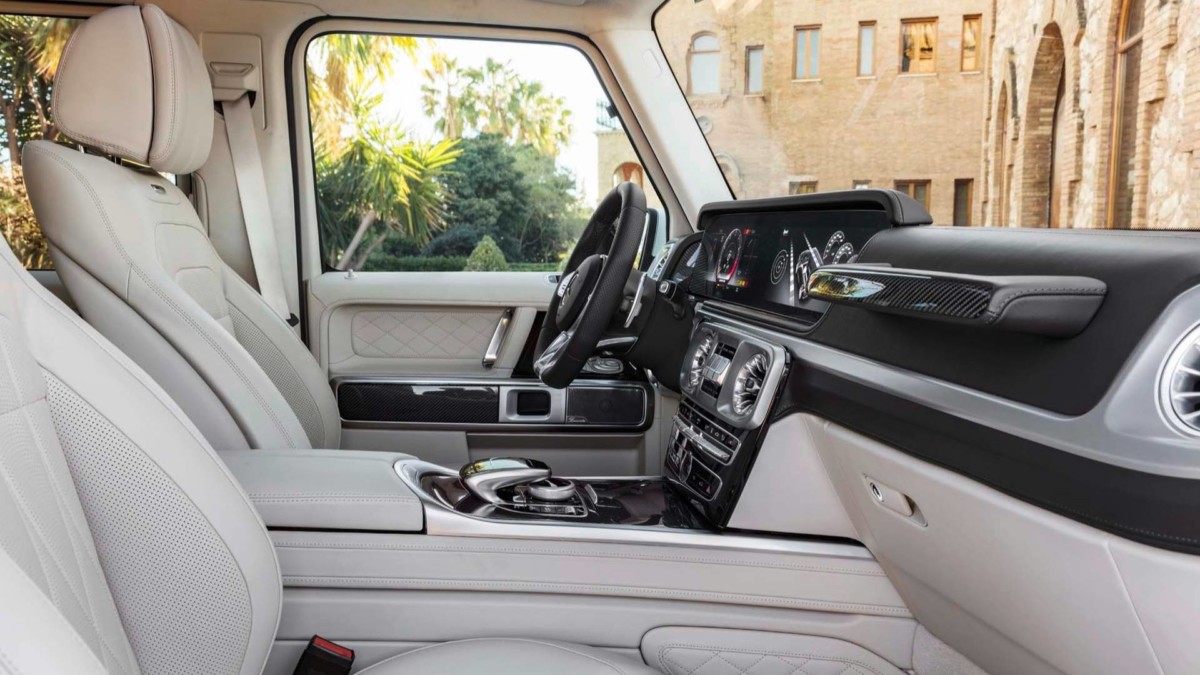 Mercedes-AMG G63