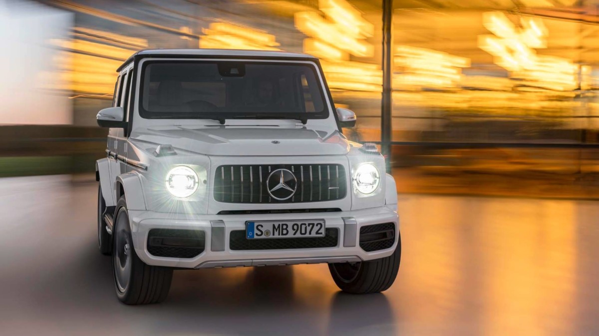Mercedes-AMG G63